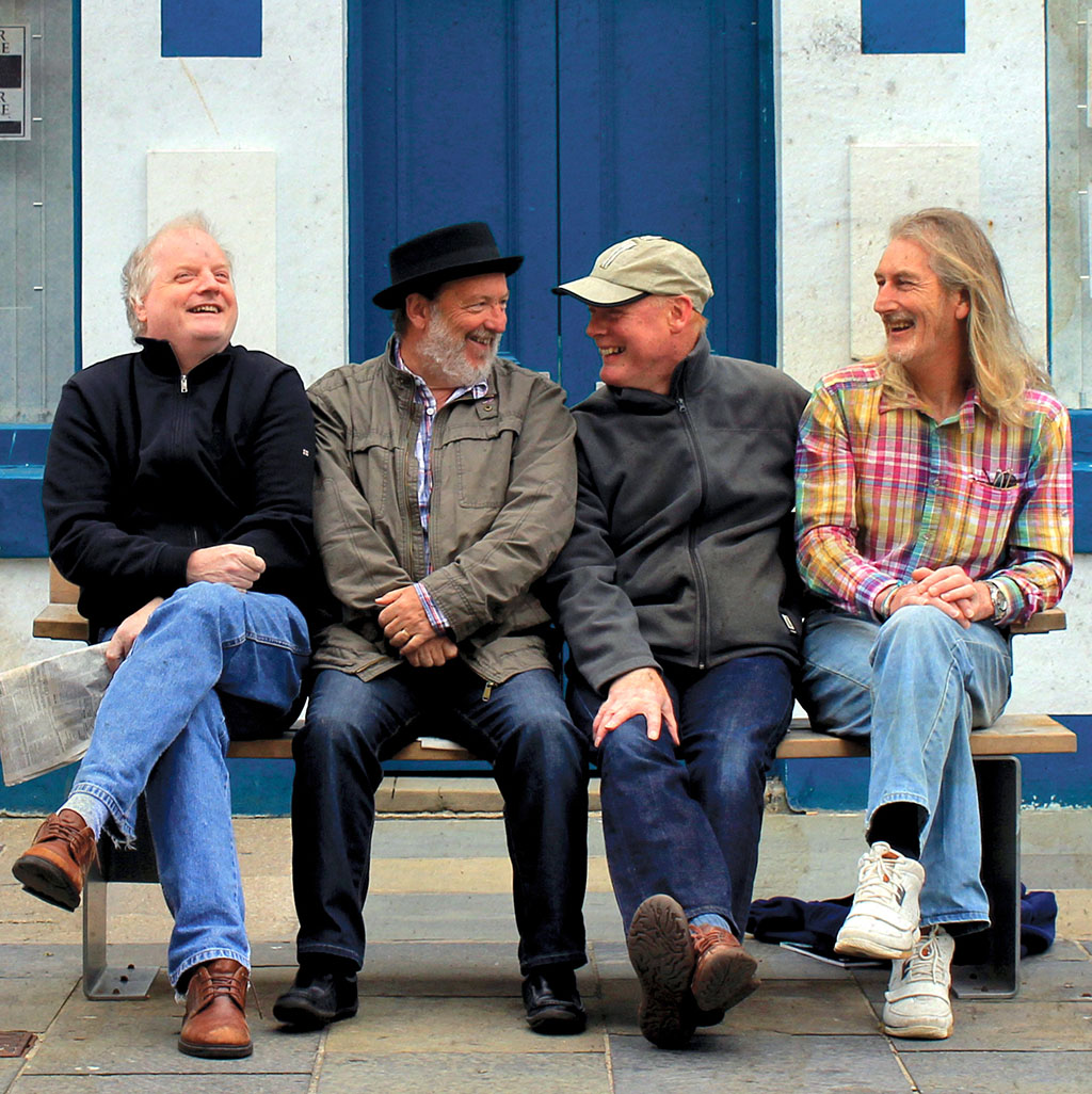 Donald Anderson Band